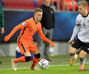 Grande première pour Noa Lang avec les Oranje 