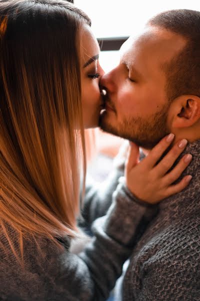 Wedding photographer Alena Pokivaylova (helenaphotograpy). Photo of 28 February 2018