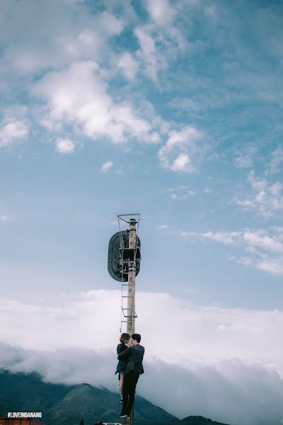 Wedding photographer Diep Hoang (depihoang). Photo of 23 September 2018