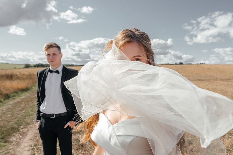 Fotografo di matrimoni Konstantin Voronov (voronfoto). Foto del 7 settembre 2021