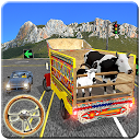 Descargar Animals Transport Service Games in Cargo  Instalar Más reciente APK descargador