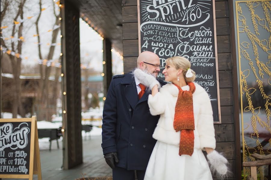 Свадебный фотограф Анна Чукова (annachuk). Фотография от 16 февраля 2015