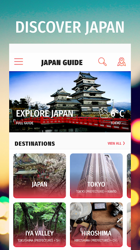 u2708 Japan Travel Guide Offline 2.3 PC u7528 1