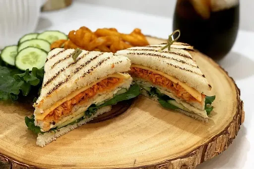 Chicken Club Sandwich