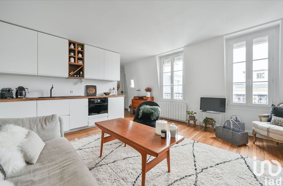 Vente appartement 2 pièces 41 m² à Paris 15ème (75015), 475 000 €