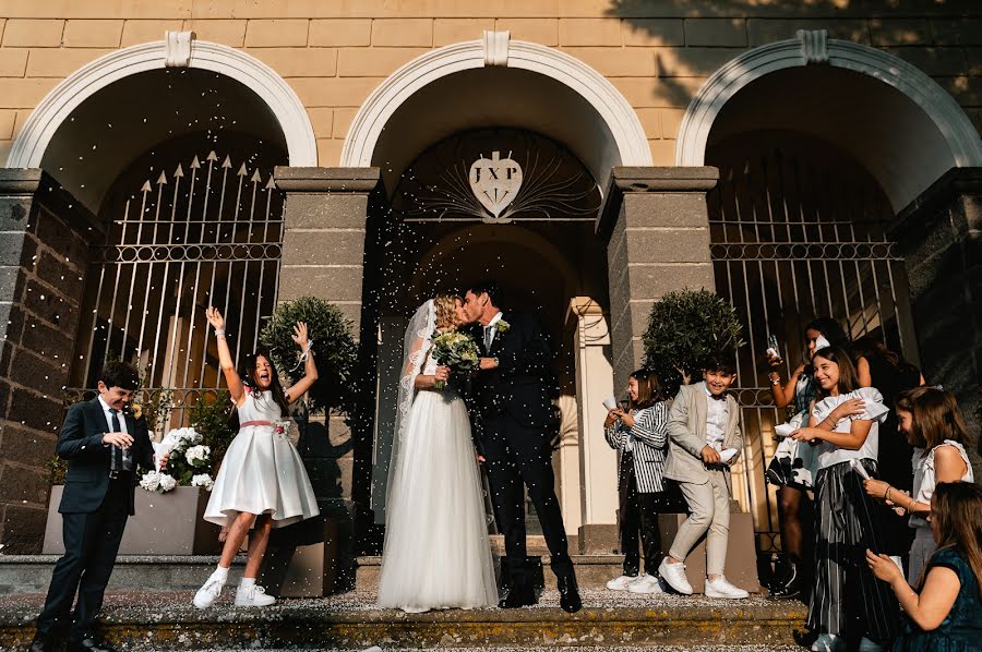 婚禮攝影師Andrea Danna（andreadanna）。2023 11月28日的照片