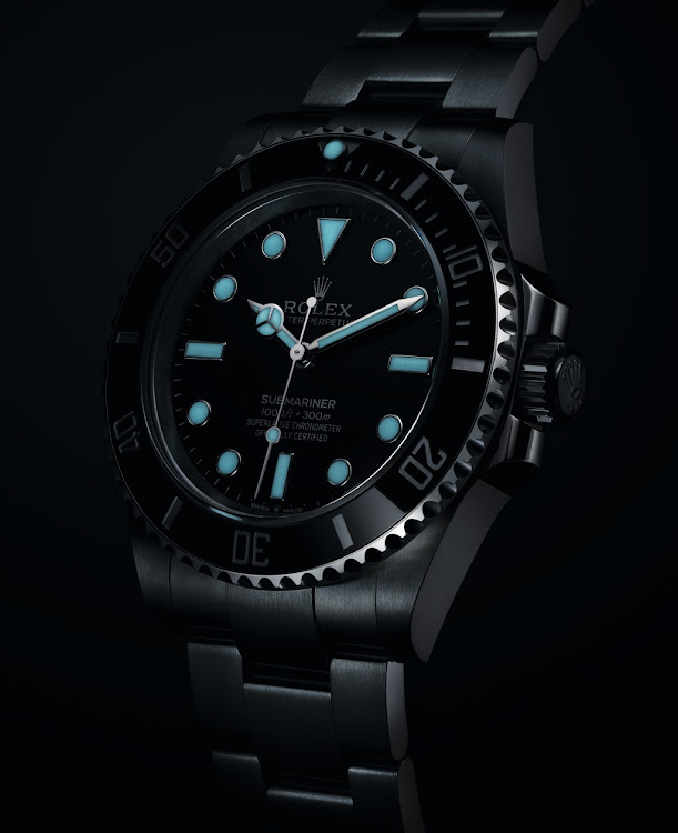 Rolex Oyster Perpetual Submariner, 41mm, Oystersteel.