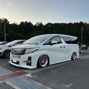 アルファード AGH30W