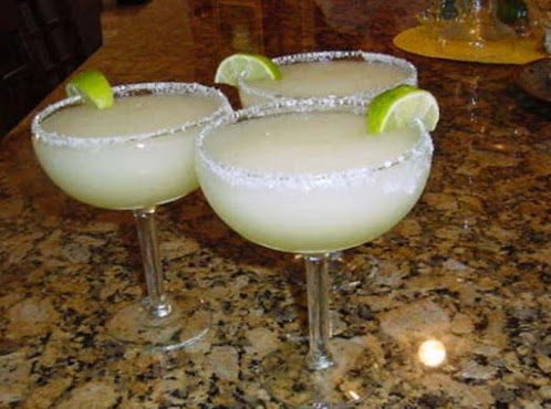 The Ultimate Margarita