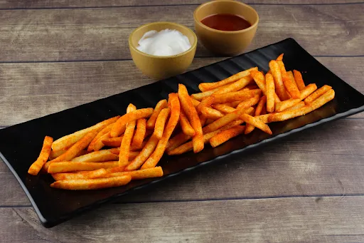 Peri Peri Fries