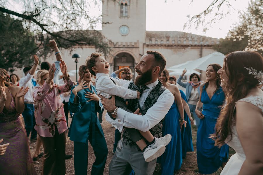 Bröllopsfotograf Valerio Lelli (valeriolelli). Foto av 16 maj