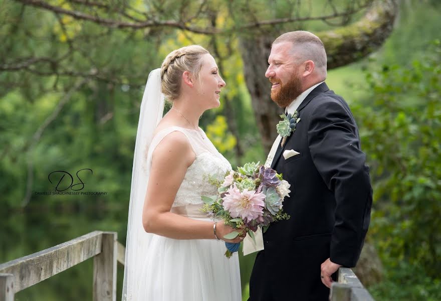 Весільний фотограф Danielle Shaughnessey (danielleshaughn). Фотографія від 7 вересня 2019