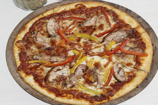 Chicken Piccante Pizza (9 Inch)