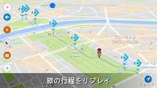 経路プランナー : MapWalker LEのおすすめ画像5