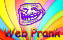 Web Prank - replace the internet small promo image