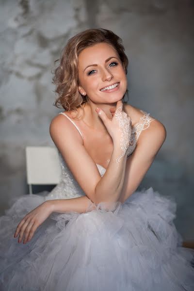 Wedding photographer Mariya Yudina (ptichik). Photo of 21 February 2017