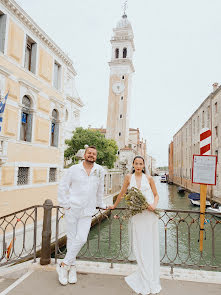 Fotógrafo de casamento Iana Razumovskaia (ucatana). Foto de 26 de fevereiro