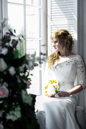 Hochzeitsfotograf Konstantin Gurkin (koostyn). Foto vom 14. Dezember 2016