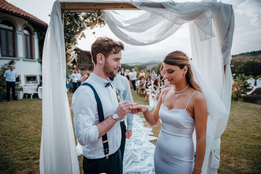 Fotografo di matrimoni Nika Shaishmelashvili (nika1990). Foto del 27 agosto 2018