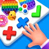 Popat game - Fidget Trading icon