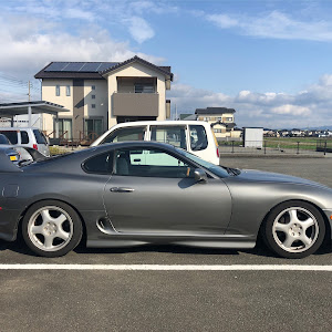 スープラ JZA80