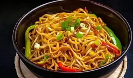 Veg Schezwan Noodles