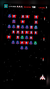 Galaga Shooter - Space Attack 2.2 APK + Мод (Unlimited money) за Android