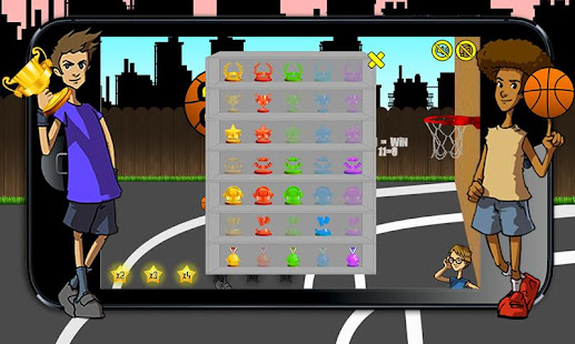 21 Point Basket Ball(圖2)-速報App