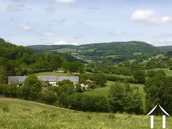 maison à Cussy-en-Morvan (71)