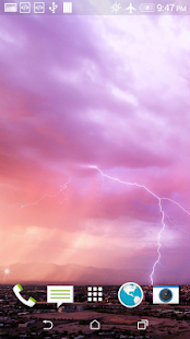 How to download Lightning Live Wallpaper patch 2.0 apk for android