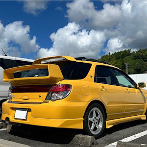インプレッサ スポーツワゴン GGA
