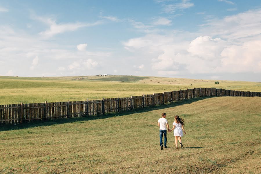 Fotograful de nuntă Sabina Ismaylova (sabinasmile). Fotografia din 1 iulie 2017