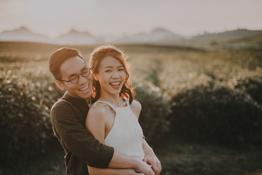 Photographe de mariage Huy Lee (huylee). Photo du 8 novembre 2018