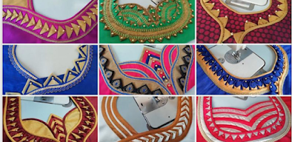 Stitching Blouse Designs 2022 Screenshot 1 of 6