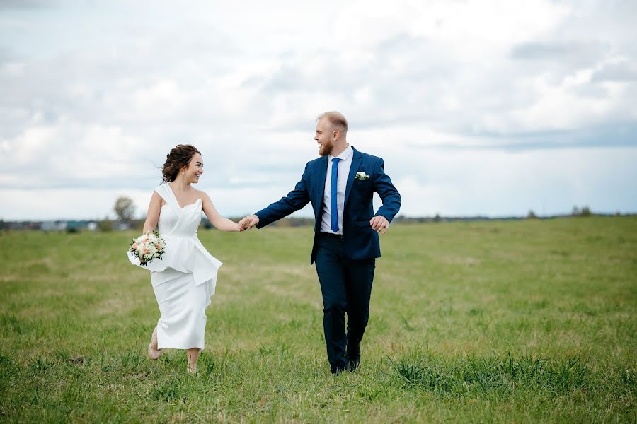Wedding photographer Maksim Glushkov (fotoglushkov). Photo of 6 November 2019