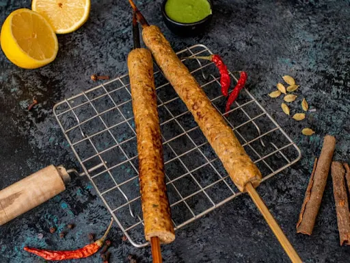 Chicken Seekh Kabab