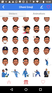 CricMoji - Cricket Emoji Stickers & Animations(圖3)-速報App