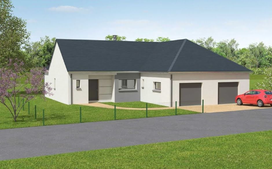 Vente maison neuve 4 pièces 135 m² à Domfront-en-Champagne (72240), 349 000 €