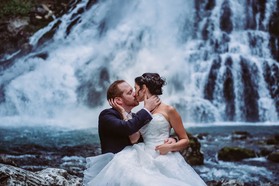 Fotografo di matrimoni Nadia Jabli (nadioux). Foto del 8 agosto 2019