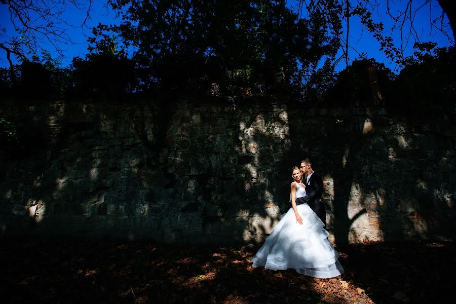 Photographe de mariage Balázs Andráskó (andrsk). Photo du 7 décembre 2018