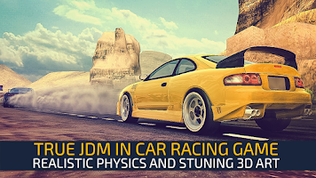 JDM Racing: Drag & Drift race Screenshot