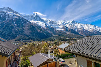duplex à Chamonix-Mont-Blanc (74)