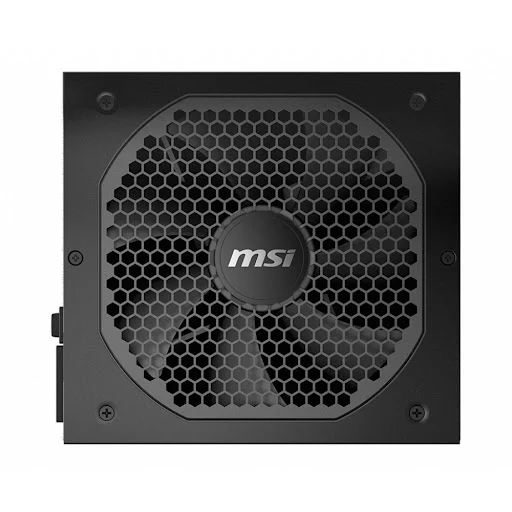 Nguồn máy tính MSI MPG A850GF - 850W - 80 Plus Gold - Full Modular (306-7ZP0C12-CE0)