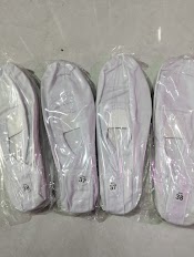 Giày Múa Ballet Size 26 - 43