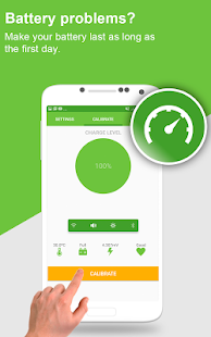 Battery Calibration Pro 2018 Capture d'écran