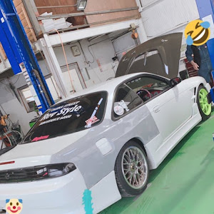 シルビア S14 後期