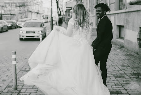 Wedding photographer Svetlana Gerc (id144598779). Photo of 8 April 2019