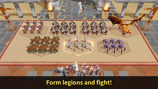 Screenshot Soul of War: Legions