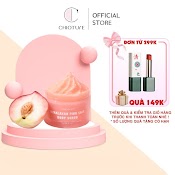 Tẩy Da Chết Toàn Thân Muối Hồng Chioture Himalayan Pink Salt Body Scrub An Toàn Cho Mọi Loại Da 350G