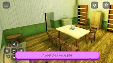 デザイン＆装飾についてゲーム：夢の家 Girls Craftのおすすめ画像5